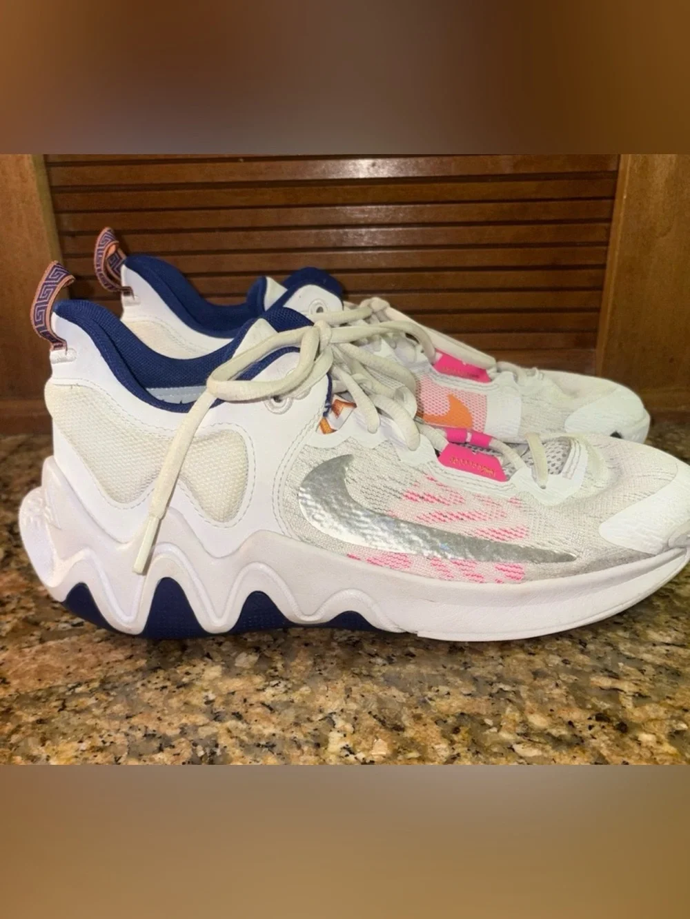 Nike Giannis Immortality 2 - Youth 6